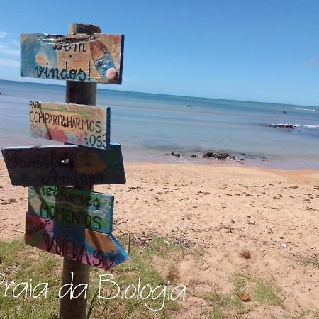 Pousada Solar Das Conchas Santa Cruz  Eksteriør billede