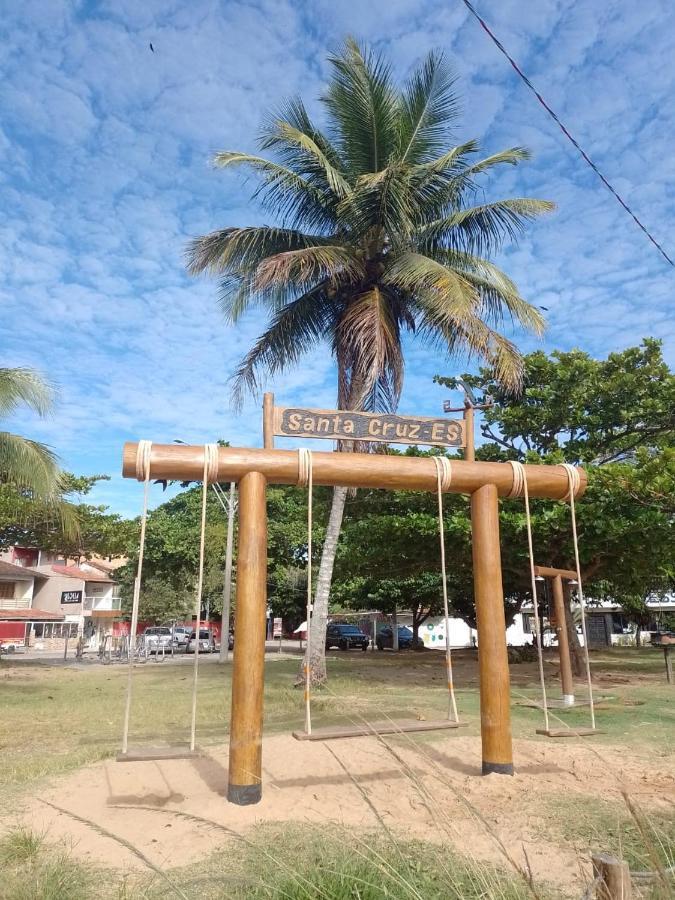 Pousada Solar Das Conchas Santa Cruz  Eksteriør billede
